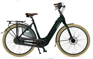 Azor Zandvoort Steps