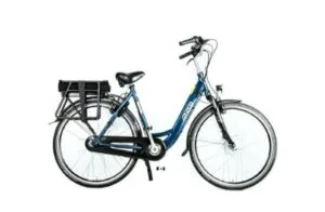 Azor Ex Verhuur Dames Blauw 55cm 2022