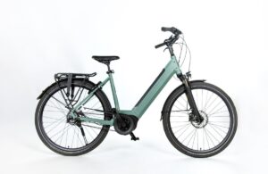 Kalkhoff IMAGE 3.B Dames Mineralgreen Matt 53cm L 2024