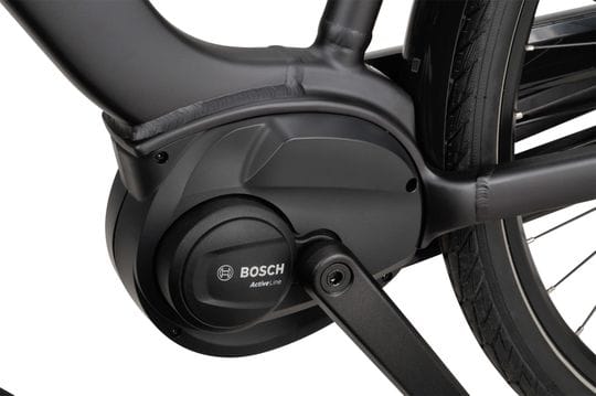 Bosch Active Line middenmotor op e-bike