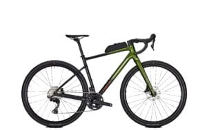 Focus ATLAS 6.9 Sprucegreen 57cm L 2025