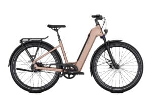 Kalkhoff Image 1 Advance Dames Ruby Rose Matt 43cm S 2026