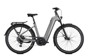 Kalkhoff Endeavour 5 auto Dames Jetgrey glossy 53cm L 2026